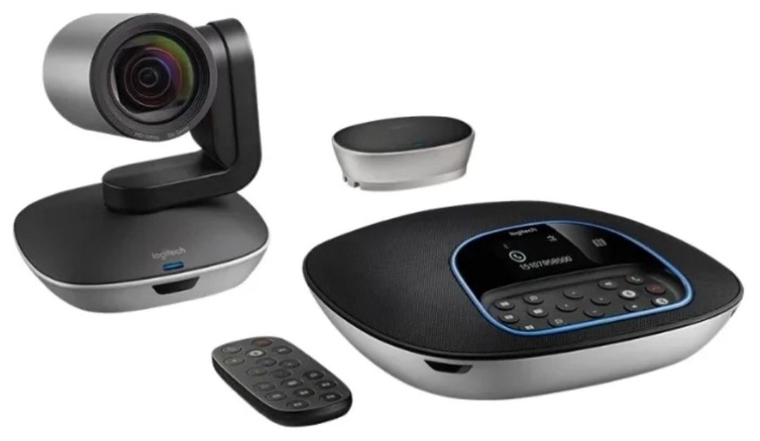 Logitech ConferenceCam Group (960-001057) — Periferik cihazlar, Bakı