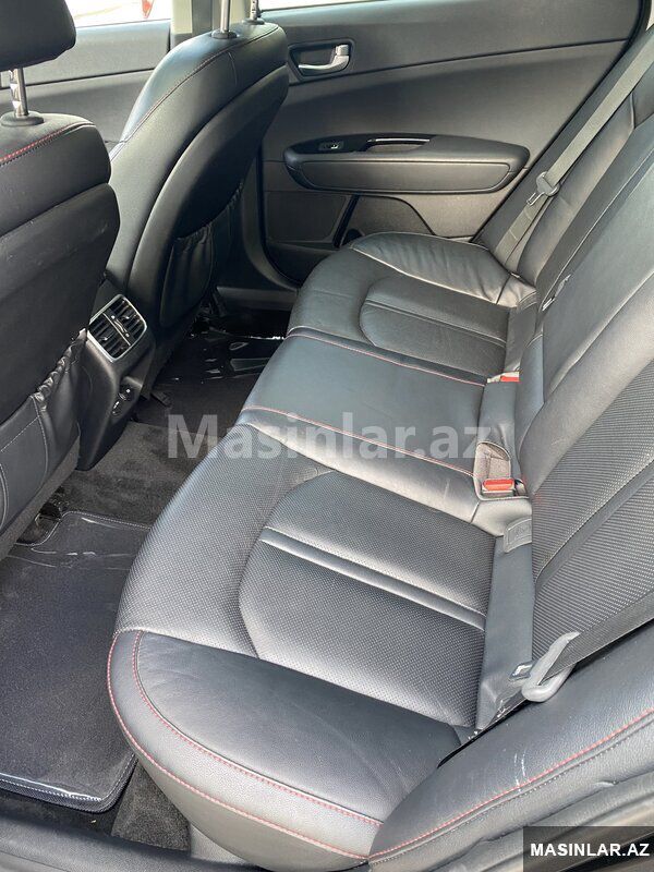 Kia Optima, 2020 il 77-BA-226 — Minik avtomobili icarəsi, Bakı (7)