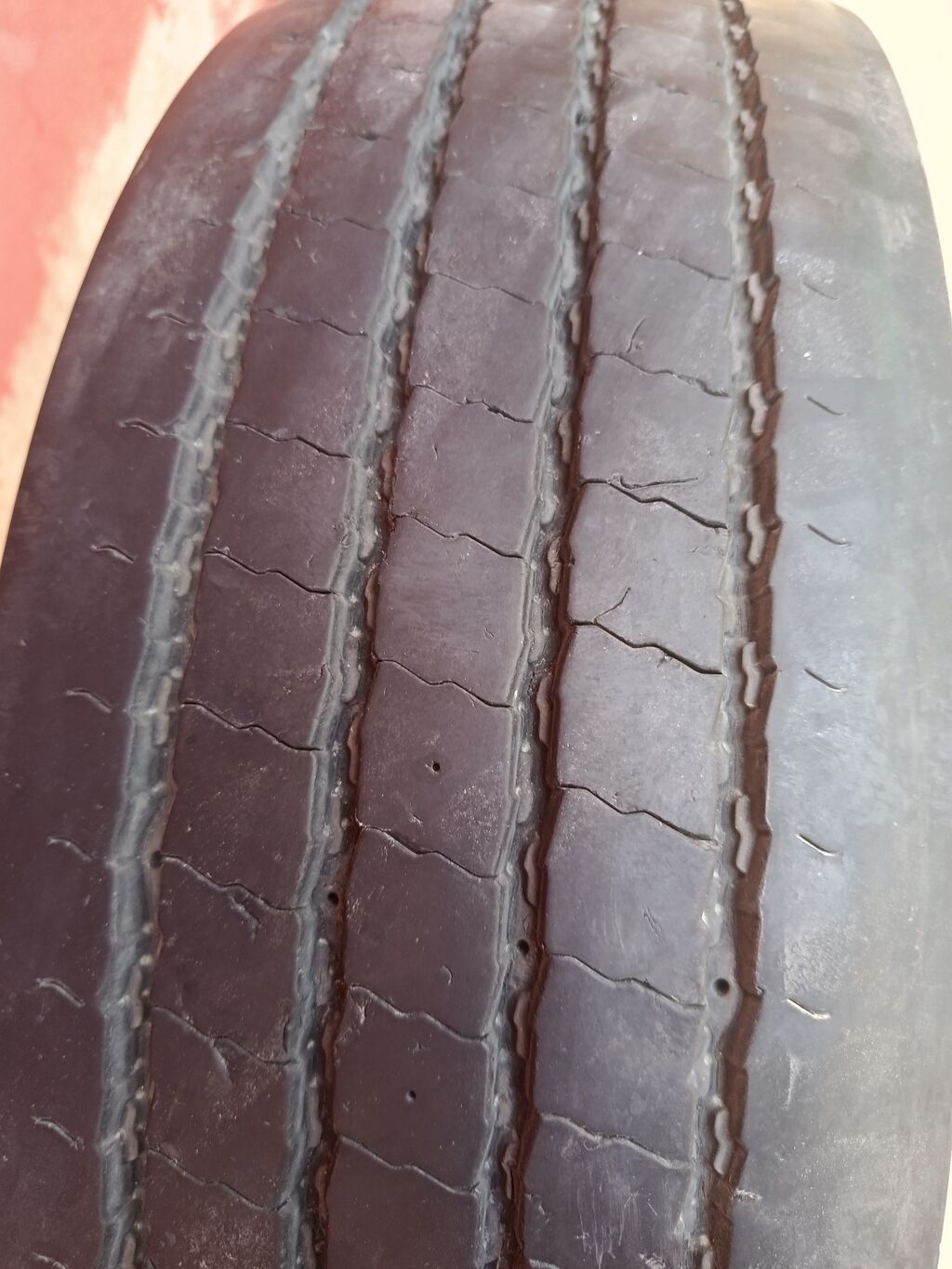 Pirelli R02 ProFuel şin - Ölçü: 235/75 R17.5 - Tip: Radial, tubeless — Şinlər, Mehdiabad (2)
