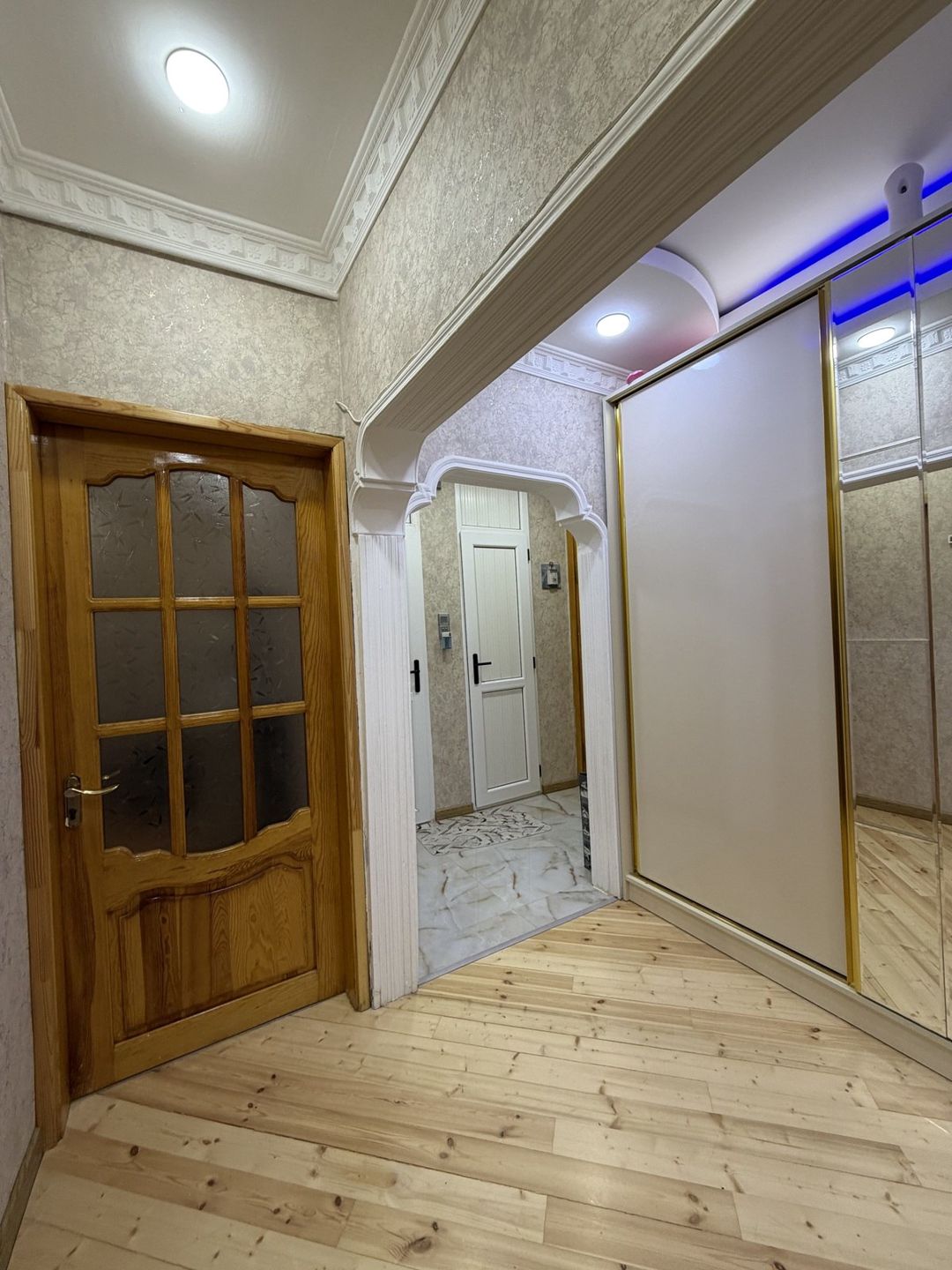 3-otaqlı mənzil, Bakıxanov qəs., 60 m² — Mənzil, Bakı (10)