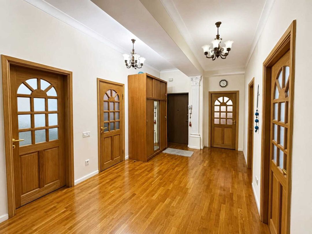 Satılır 4 otaqlı yeni tikili 175 m² — Mənzil, Bakı (3)