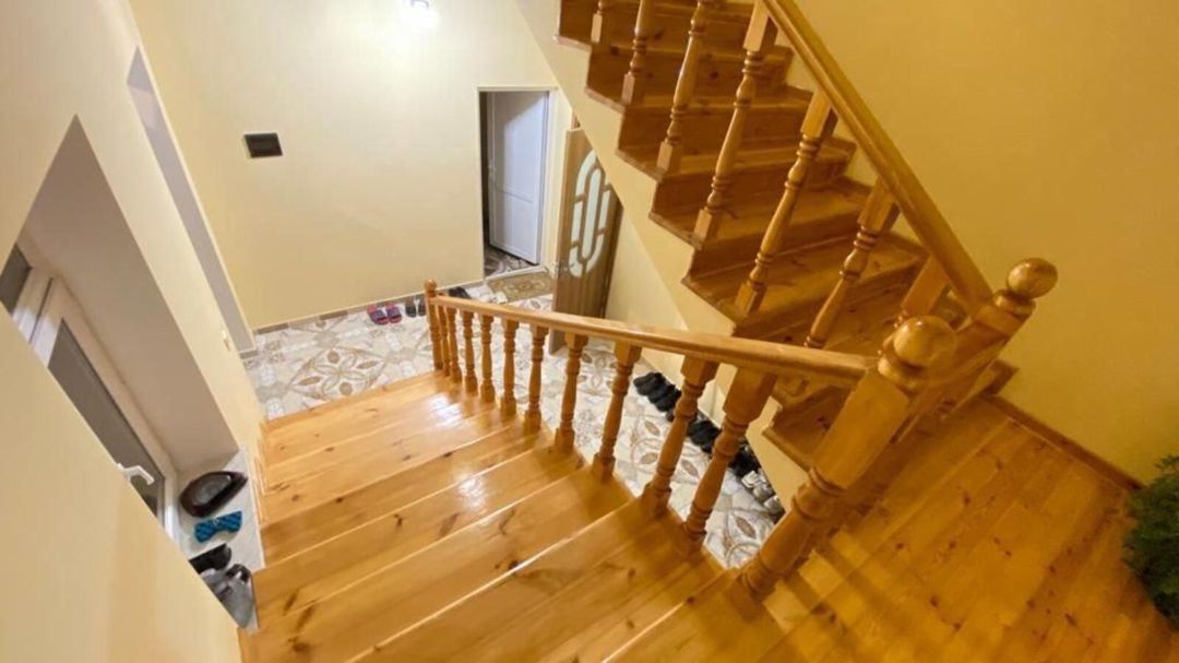 Satılır 6 otaqlı həyət evi/bağ evi 220 m² — Ev, villa, Bakı (7)