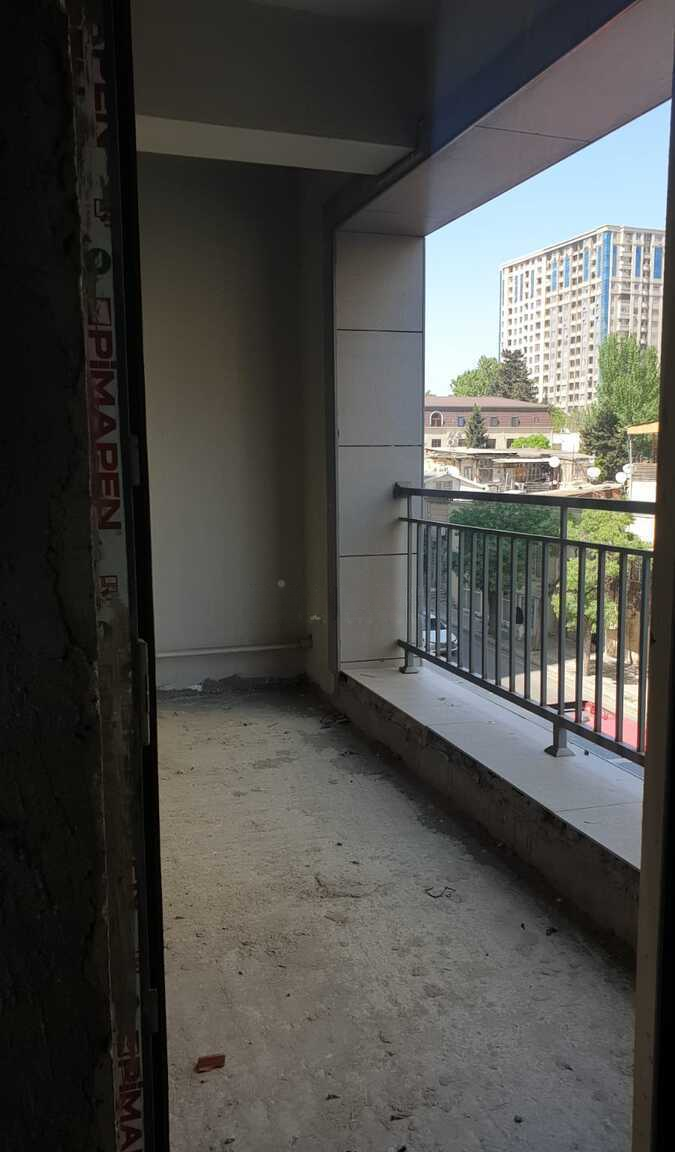 2 otaqlı mənzil 111 m² satılır — Mənzil, Bakı (6)