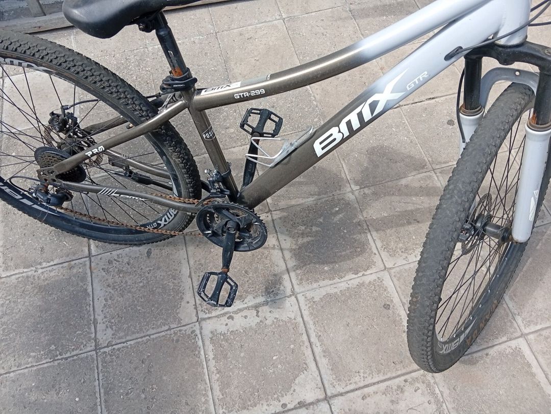 Velosiped — Velosipedlər, Bakı (3)