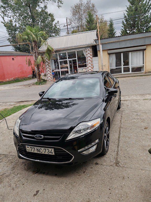 Ford Mondeo, 2.3 L, 2013 il, 280 000 km 77-NC-734 — Avtomobillər, Astara (4)