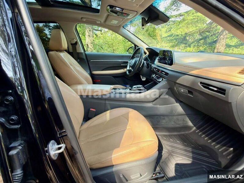 Hyundai Sonata, 2023 il — Avtomobillər, Bakı (10)