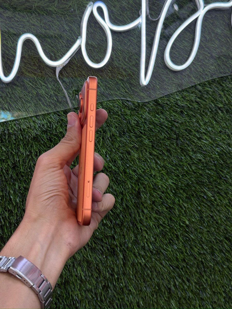 Apple iPhone 17 Pro Cosmic Orange 256GB/12GB — Smartfonlar, Bakı (5)