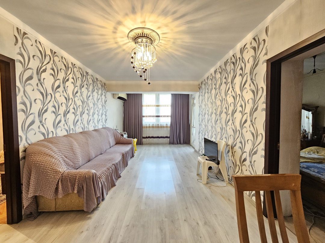 Satılır 3 otaqlı köhnə tikili 75 m² — Mənzil, Bakı (2)