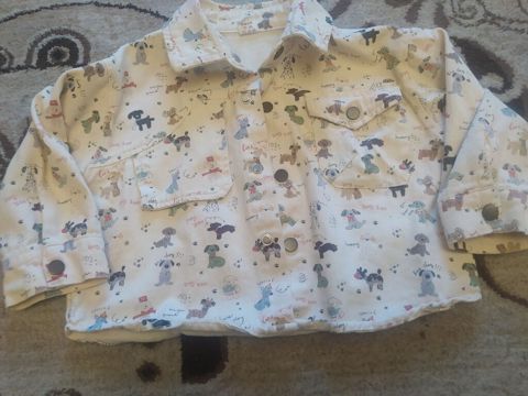 Jaket, Uniseks, 9 - 12 ay — Bakı