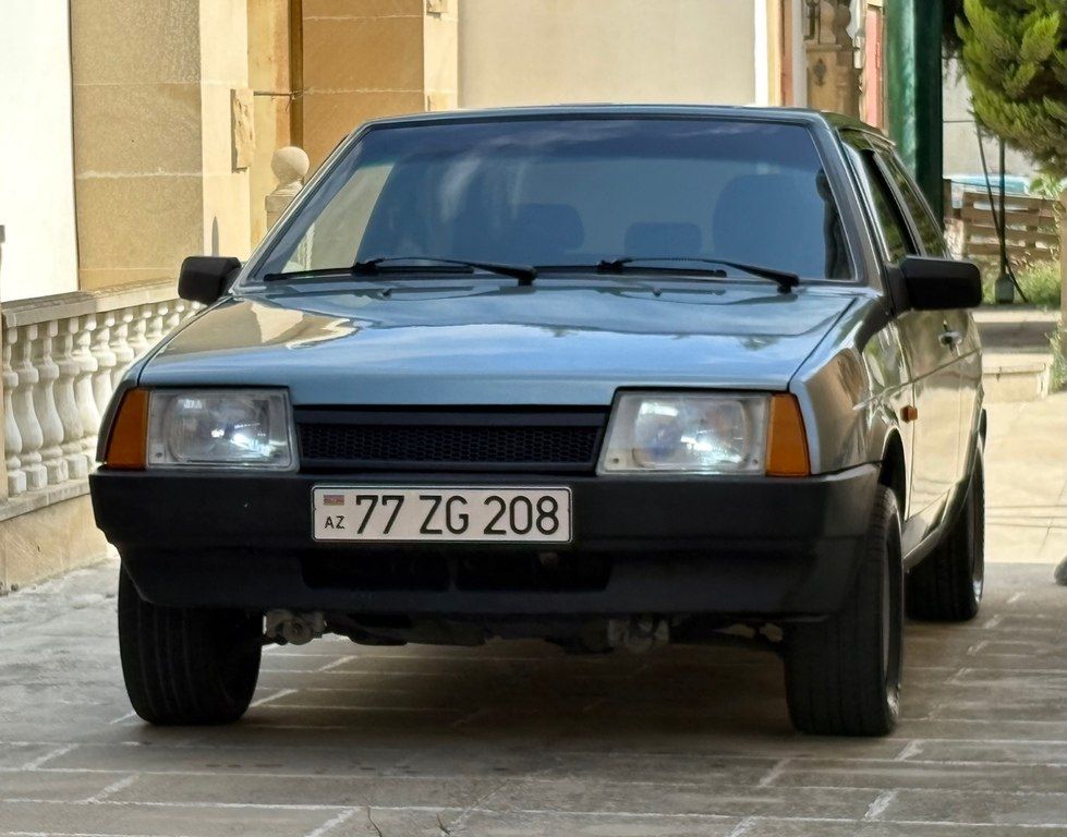 Lada (VAZ) 2108, 1.3 L, 1998 il, 428 900 km 77-ZG-208 — Avtomobillər, Bakı (4)