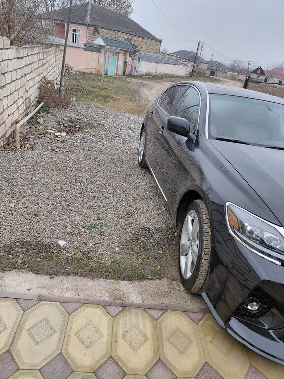 Lexus GS 300, 3.0 L, 2005 il, 250 000 km 77-HL-286 — Avtomobillər, Qazax (7)