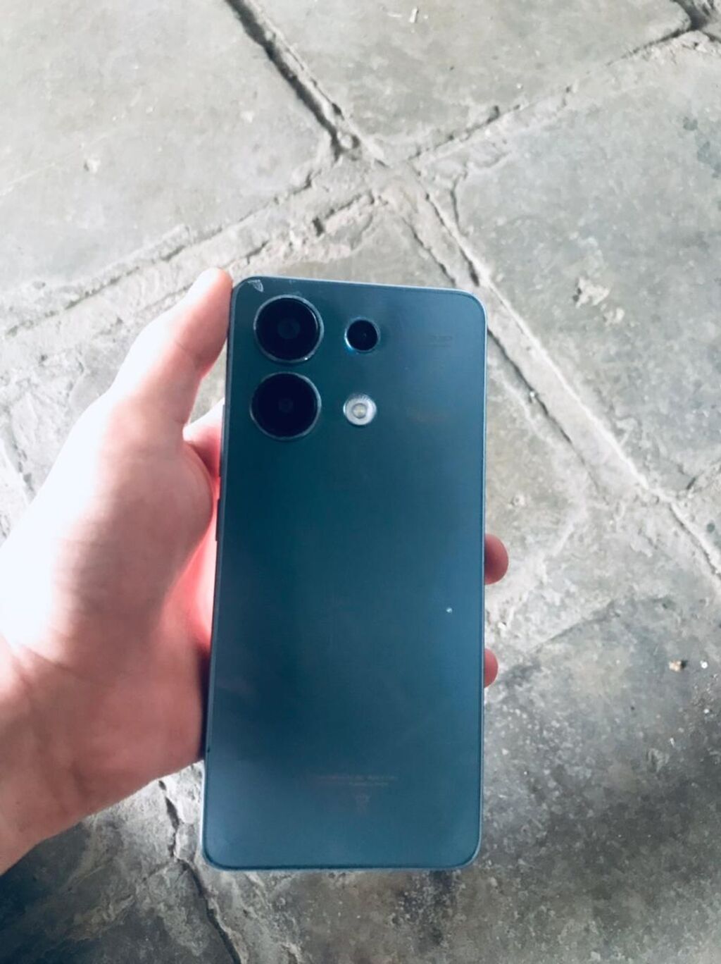 Redmi 3 Pro, 256 GB, rəng - Göy, Qırıq — Xiaomi, Ağdaş (2)