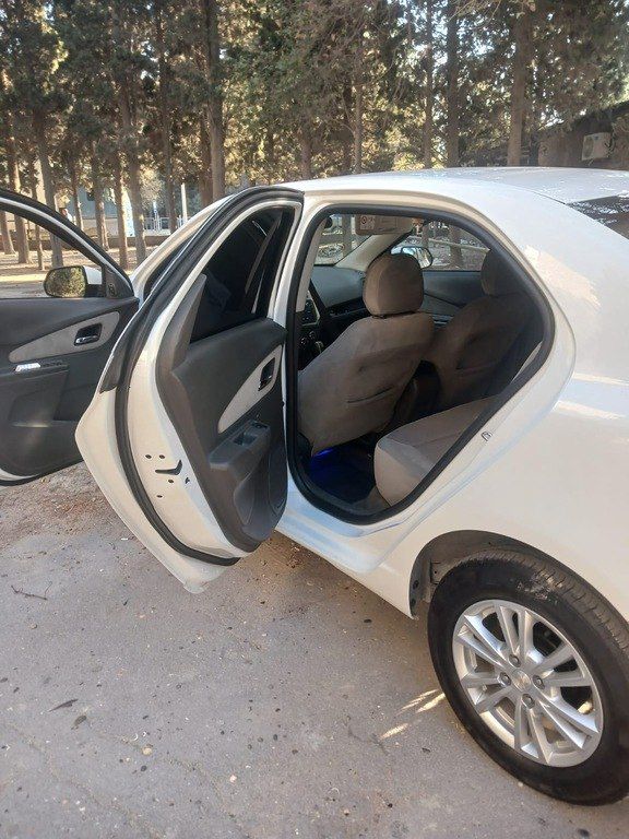 Chevrolet Cobalt, 1.5 L, 2025 il, 8 000 km 90-YU-321 — Avtomobillər, Bakı (2)