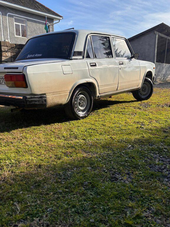 Lada (VAZ) 2107, 1.6 L, 1995 il, 35 000 km 10-CM-270 — Avtomobillər, Lənkəran (8)