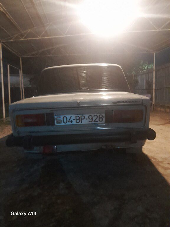 Lada (VAZ) 2106, 1.3 L, 1988 il, 37 000 km 04-BP-928 — Avtomobillər, Sabirabad (2)