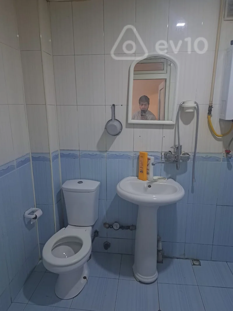 2 otaqlı mənzil, 50 m², 14cu mehelle, Sumqayıt — kirayə — Mənzil, Sumqayıt (4)