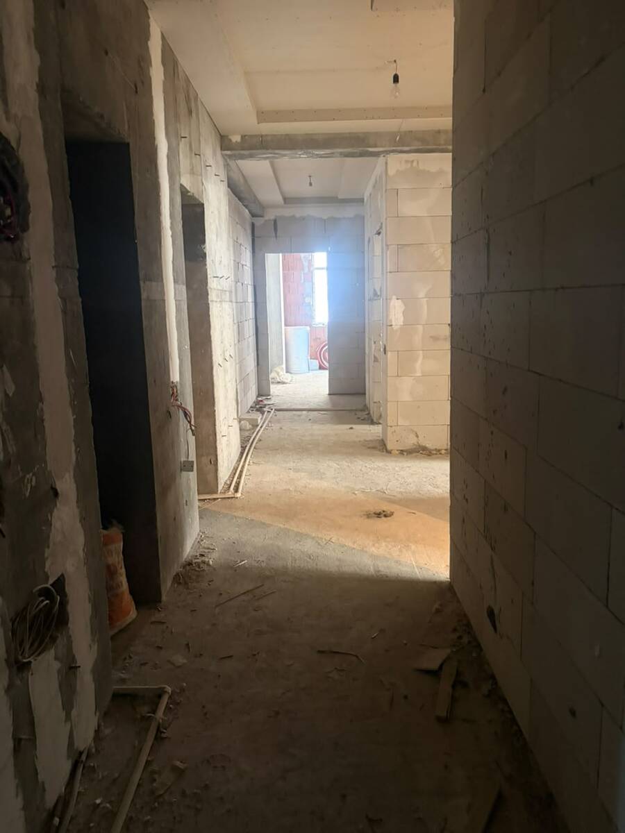 Satılır 4 otaqlı yeni tikili 132 m² — Mənzil, Bakı (2)