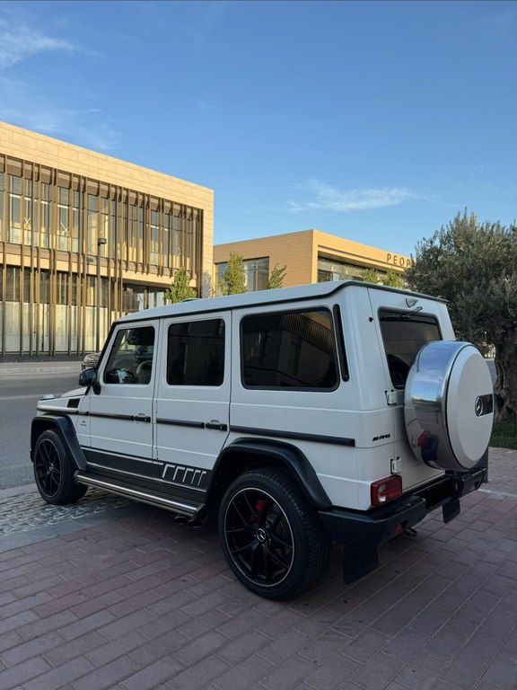 Mercedes G 55 AMG, 5.5 L, 2011 il, 68 800 km — Avtomobillər, Bakı (4)