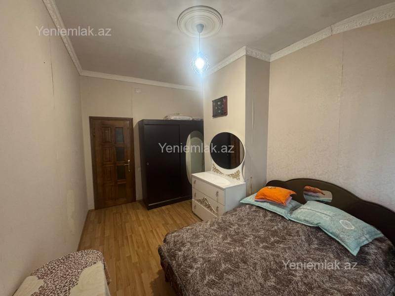 Kirayə 2 otaqlı Bina evi menzil (Köhnə tikili), 60 m², Binəqədi rayonu — Mənzil, Bakı (2)