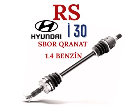Hyundai i30 1.4 benzin oynaqlı birləşmə dəsti — Bakı