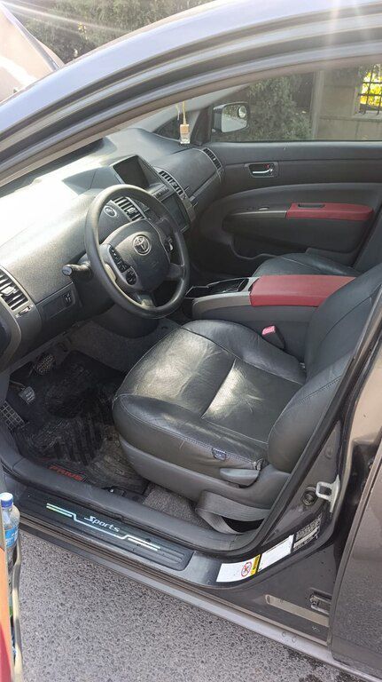 Toyota Prius, 1.5 L, 1.3 kWh, 2007 il, 310 000 km 77-KP-589 — Avtomobillər, Bakı (9)