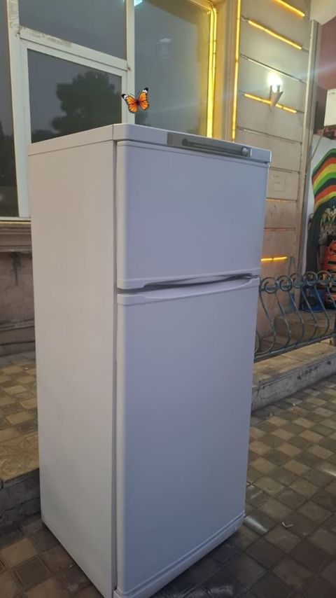 İndezit soyuducu defrist ağ 240m çatdirilma pulsuz. Samirə — Bakı