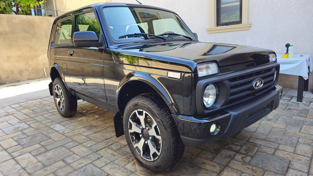 Lada (VAZ) Niva, 1.7 L, 2026 il, yeni — Avtomobillər, Bakı (5)