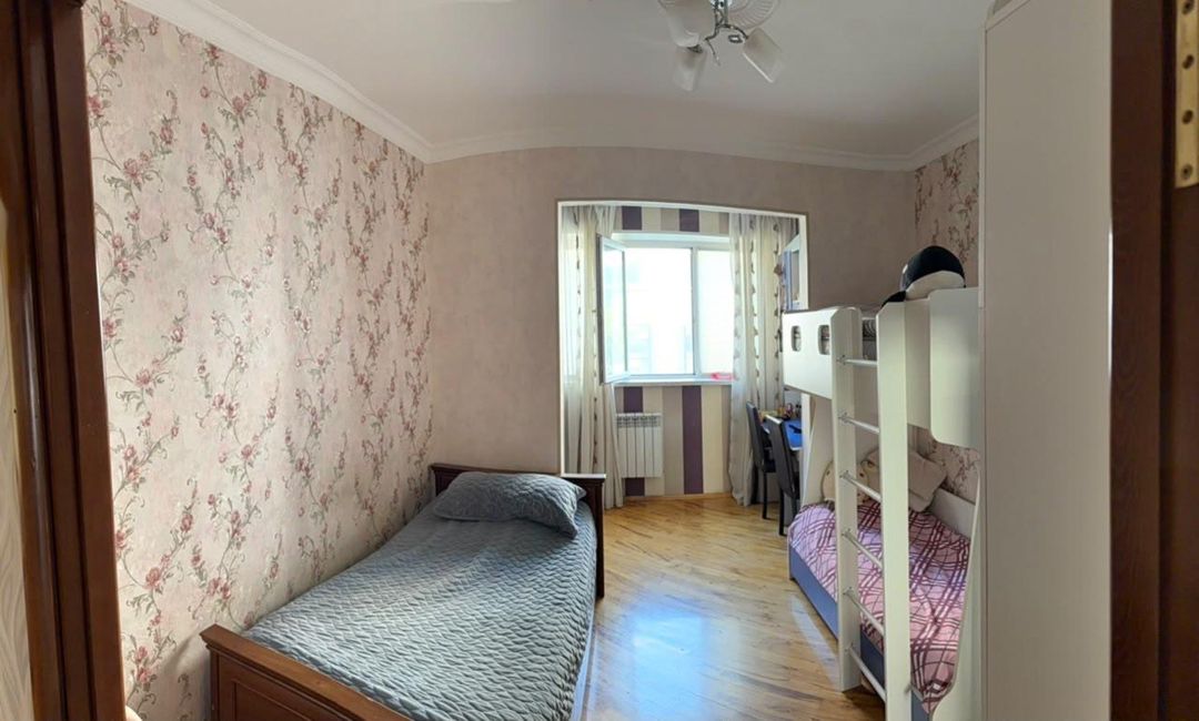 Satılır 3 otaqlı köhnə tikili 85 m² — Mənzil, Bakı (10)