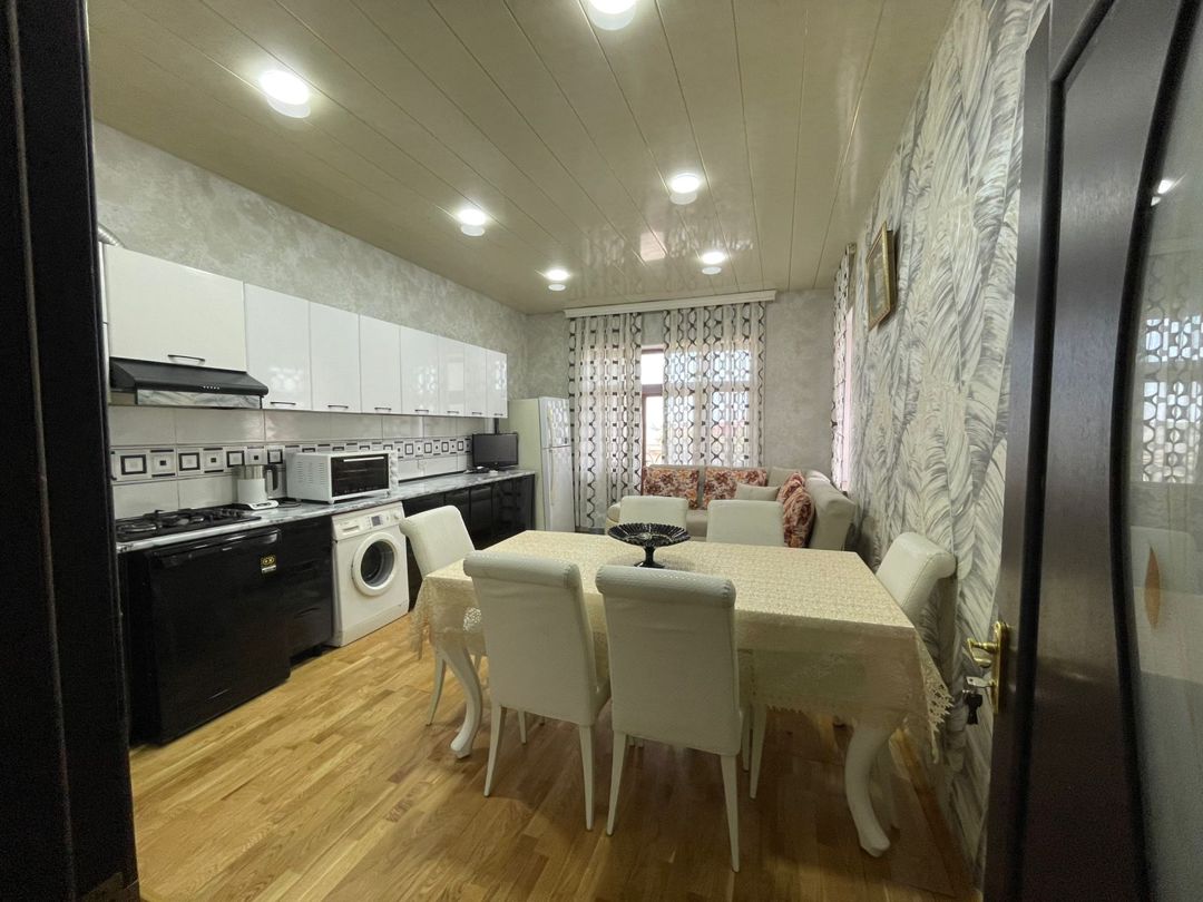 Həyət evi kirayə verilir, Saray qəs — Ev, villa, Sumqayıt (3)