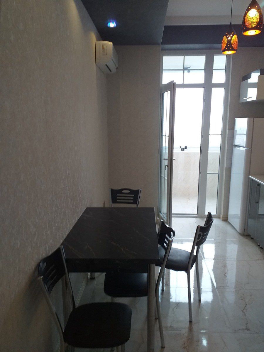 Satılır 2 otaqlı yeni tikili 89 m² — Mənzil, Bakı (8)