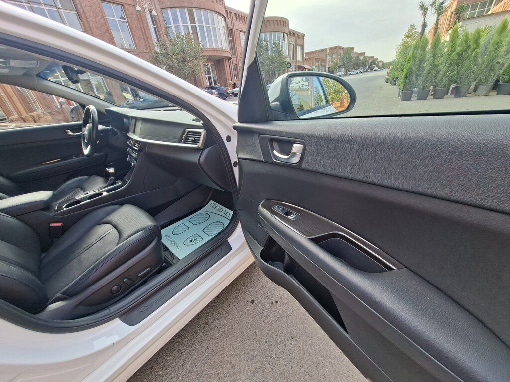 Kia Optima, 1.6 L, 2020 il, 83 100 km 20-EN-636 — Avtomobillər, Gəncə (8)