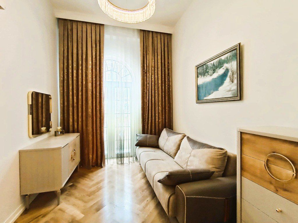 Satılır 3 otaqlı yeni tikili 120 m² — Mənzil, Bakı (3)