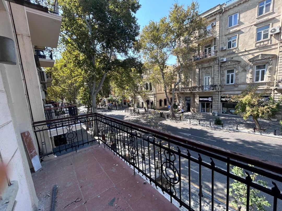 İcarəyə verilir 3 otaqlı köhnə tikili 59 m² — Mənzil, Bakı (10)