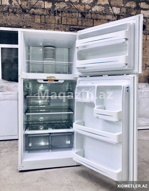 böyük tutumlu 522 Litr "General Electric" Nofrost Soyuducu — Ev texnikası, Bakı (2)