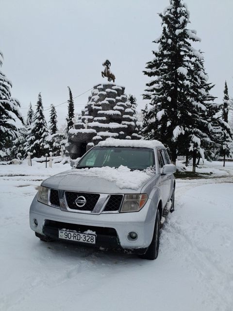 Nissan Pathfinder, 2.5 L, 2007 il, 450 000 km — Xırdalan
