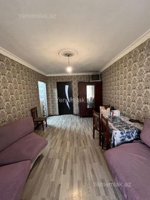 Kirayə 2 otaqlı Bina evi menzil (Köhnə tikili), 65 m², Nizami rayonu — Bakı