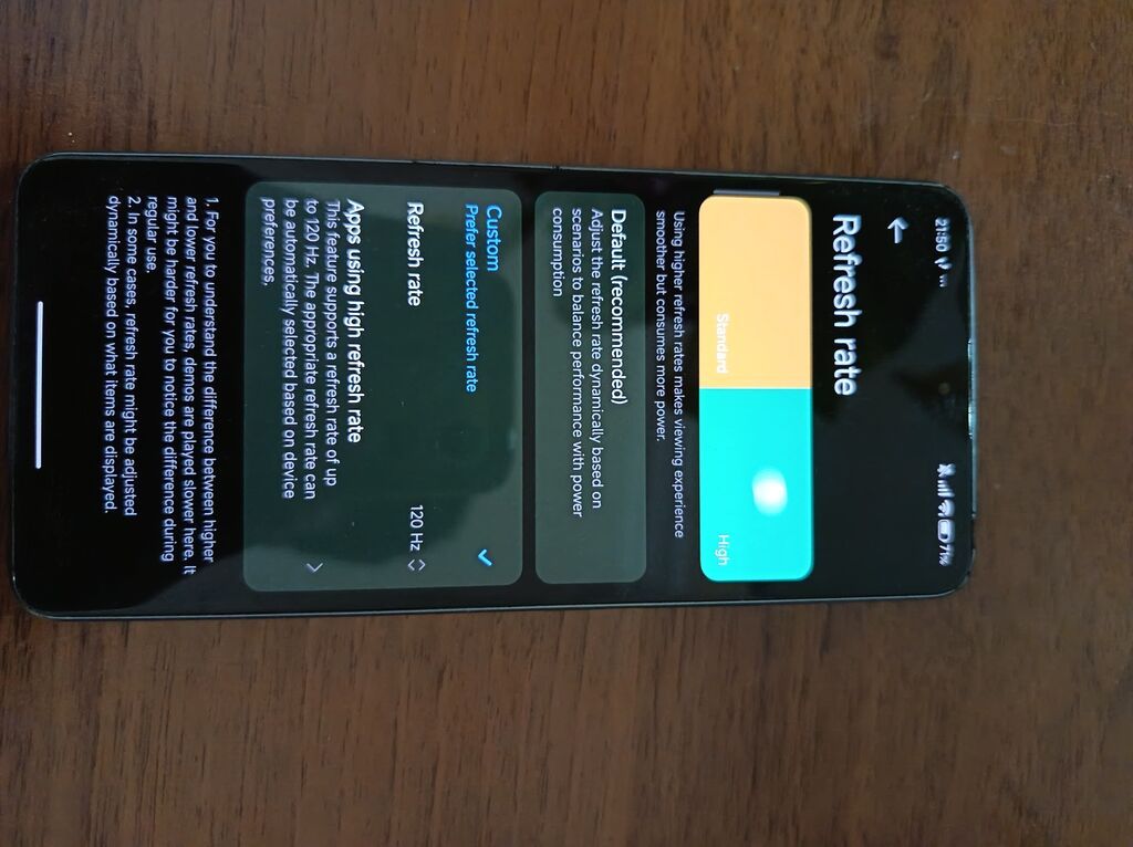Smartfon sadece korpusunda zədə var Pubg 120 FPS (iPhone Barter — Digər smartfonlar, Digah (8)