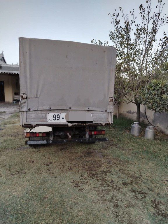 GAZ GAZel (3302-18), 2.4 L, 2007 il, 114 523 km — Yük maşınları, İmişli (4)