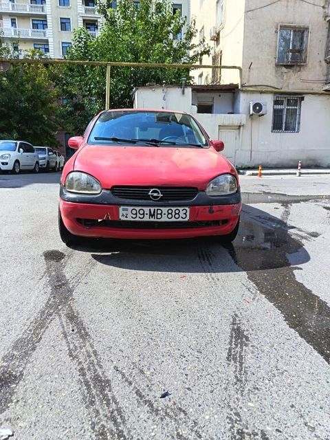 Opel Vita, 1.4 L, 1998 il, 281 641 km — Bakı