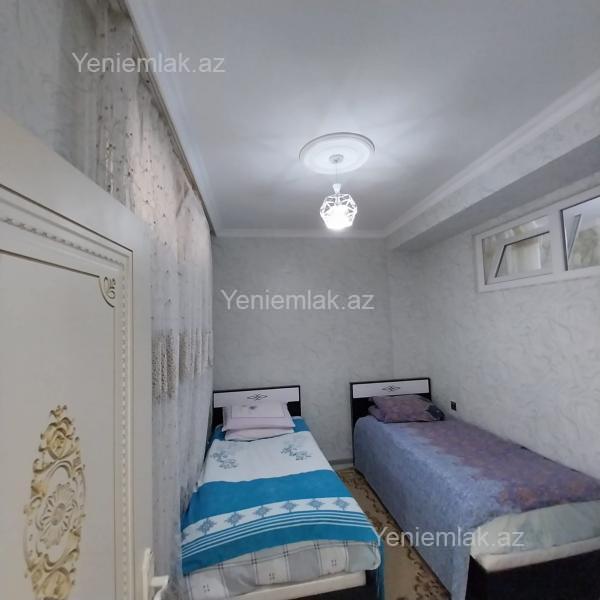Satılır 3 otaqlı Bina evi menzil (Yeni tikili), 60 m², Qurtuluş 93 — Mənzil, Abşeron (7)