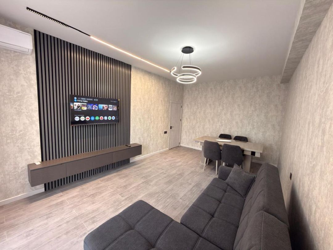İcarəyə verilir 2 otaqlı yeni tikili 60 m² — Mənzil, Bakı (3)