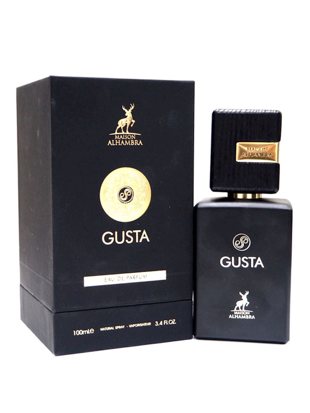Alhambra Gusta uniseks ətir suyu 100 ml — Mallar, Bakı