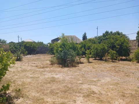 4 sot torpaq sahəsi, Buzovna qəs — Bakı