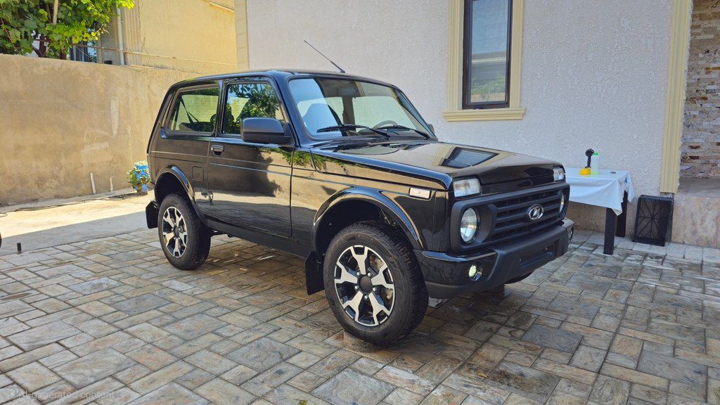Lada (VAZ) Niva, 1.7 L, 2026 il, yeni — Avtomobillər, Bakı (2)