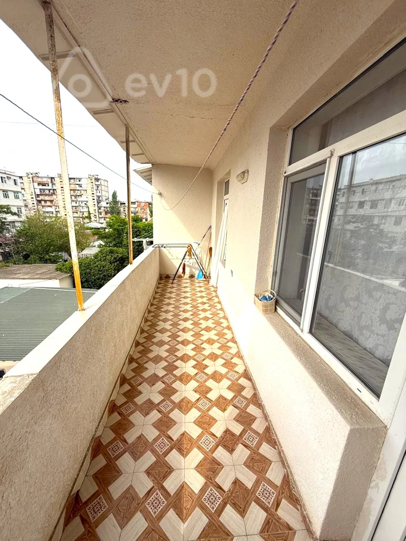 3 otaqlı mənzil, 85 m², Bakıxanov(Razin)qəs.Ş.Kamilov küç — Mənzil, Bakı (10)