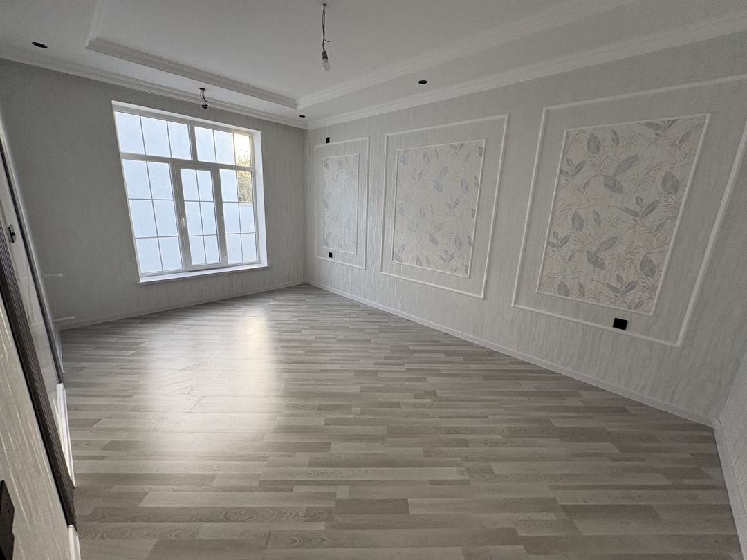 Satılır 3 otaqlı həyət evi/bağ evi 100 m² — Ev, villa, Bakı (3)