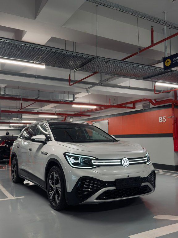 Volkswagen ID.6 Crozz, 84.8 kWh, 2022 il, 28 000 km — Avtomobillər, Bakı (2)
