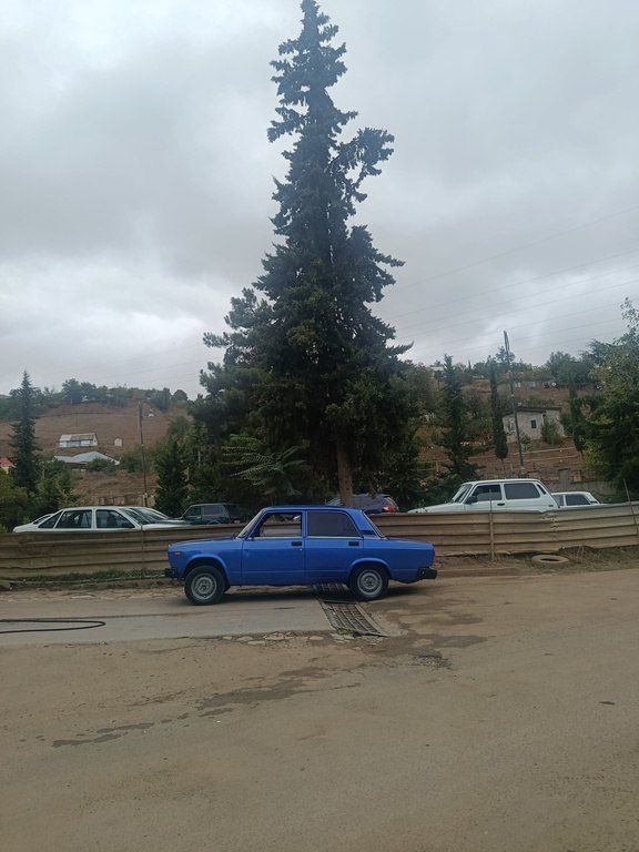 Lada (VAZ) 2107, 1.7 L, 1998 il, 250 000 km 10-HJ-876 — Avtomobillər, Yardımlı (8)