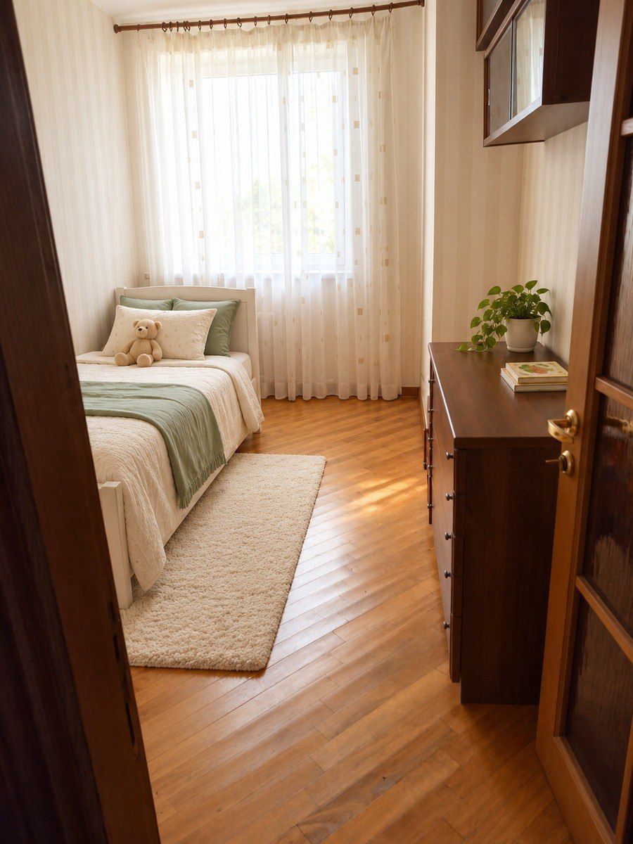İcarəyə verilir 4 otaqlı yeni tikili 120 m² — Mənzil, Bakı (4)