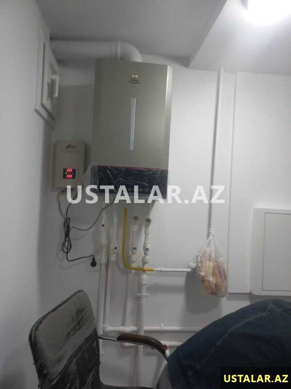 Santexnik ustası 7/24 — Santexnika və kommunikasiyalar, Bakı (7)
